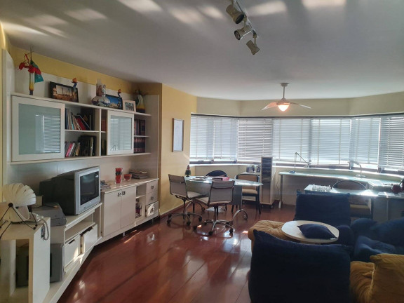 Imagem Apartamento com 4 Quartos à Venda, 550 m² em Real Parque - São Paulo
