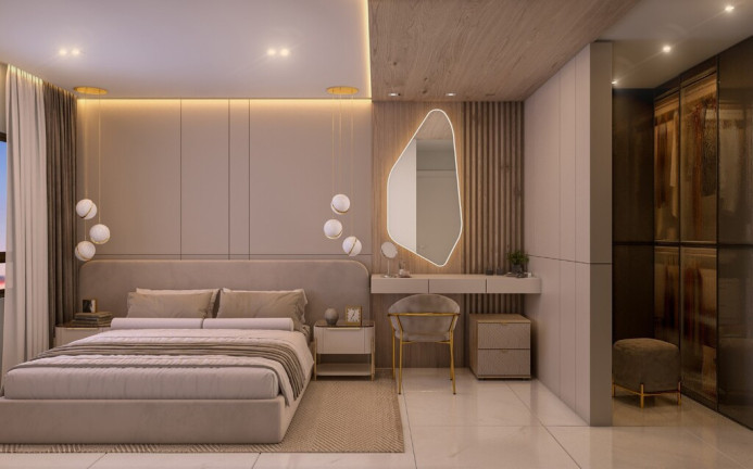 Imagem Apartamento com 4 Quartos à Venda, 122 m² em Espinheiro - Recife Imagem Apartamento com 4 Quartos à Venda, 122 m² em Espinheiro - Recife