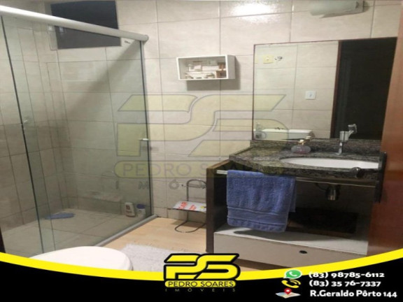 Imagem Apartamento com 3 Quartos à Venda, 120 m² em Manaíra - João Pessoa