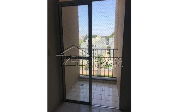 Apartamento com 3 Quartos para Alugar, 78 m² em Monte Castelo - São José Dos Campos