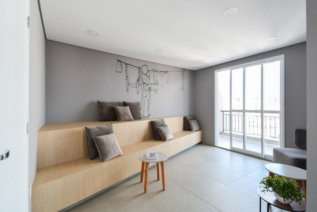 Imagem Imóvel com 1 Quarto à Venda, 32 m² em Vila Buarque - São Paulo