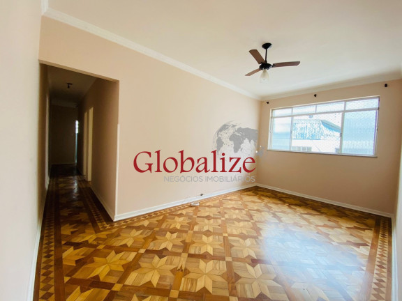 Imóvel com 3 Quartos à Venda, 130 m² em Vila Mathias - Santos