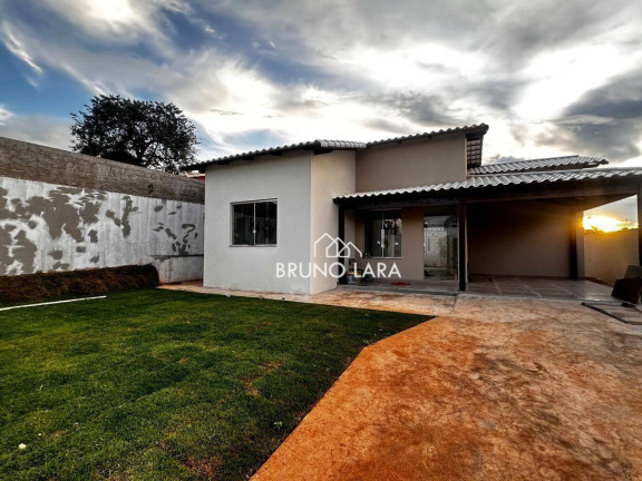 Casa com 3 Quartos à Venda, 120 m² em Jardim Colonial - Igarapé