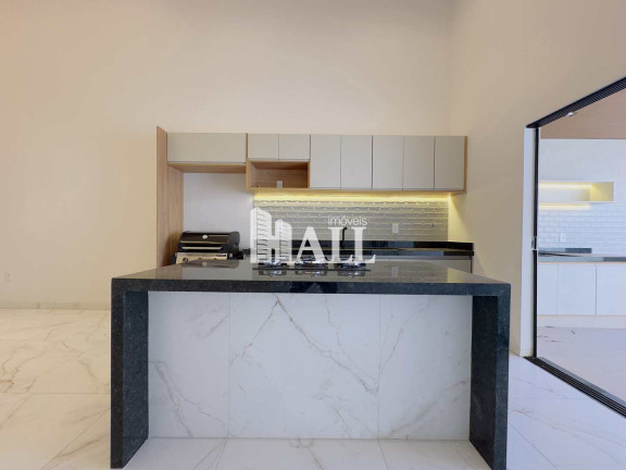 Imagem Casa com 3 Quartos à Venda, 130 m² em Residencial Maria Júlia - São José Do Rio Preto