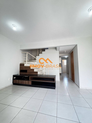 Imagem Casa com 3 Quartos para Alugar, 80 m² em Jardim Itatiaia - Campo Grande