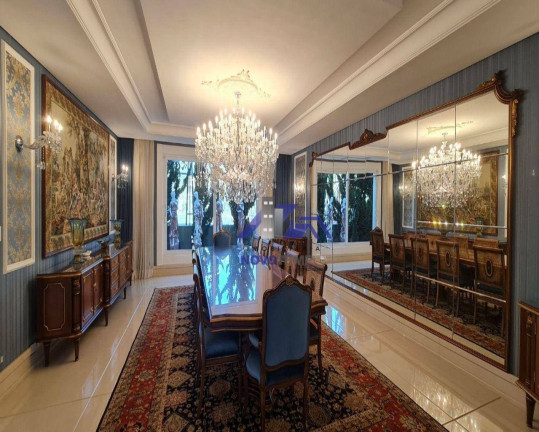 Imagem Casa com 6 Quartos à Venda, 3.800 m² em Tamboré 03 - Santana De Parnaíba Imagem Casa com 6 Quartos à Venda, 3.800 m² em Tamboré 03 - Santana De Parnaíba
