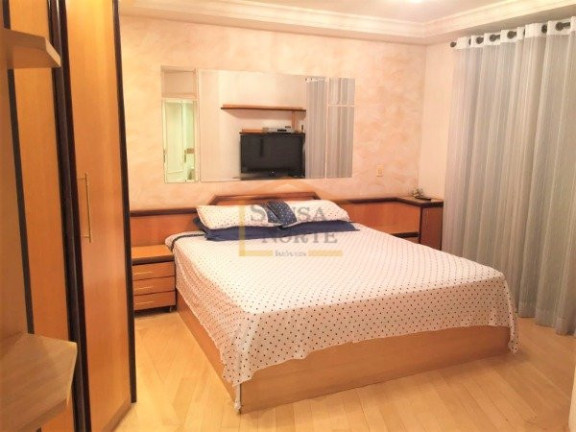 Imagem Apartamento com 2 Quartos à Venda, 123 m² em Santana - São Paulo