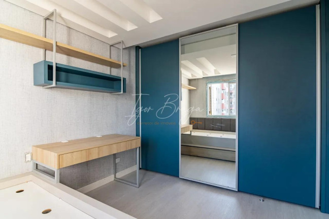 Imagem Apartamento com 3 Quartos à Venda, 122 m² em Cabral - Curitiba