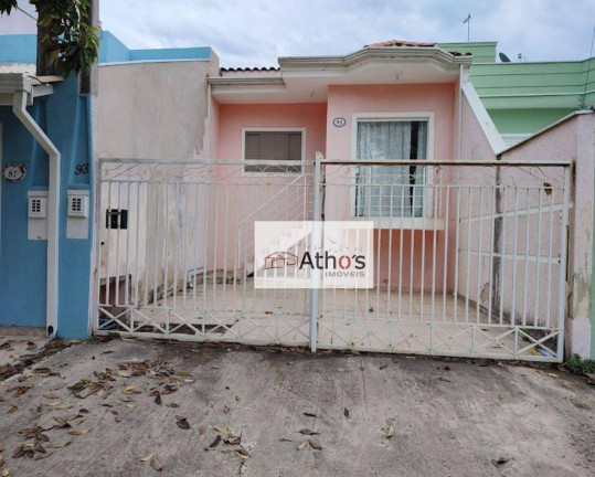 Casa com 2 Quartos à Venda, 69 m² em Jardim Residencial Villa Amato - Sorocaba