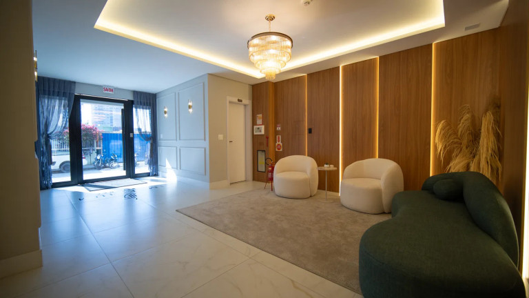 Imagem Apartamento com 3 Quartos à Venda, 97 m² em Perequê - Porto Belo Imagem Apartamento com 3 Quartos à Venda, 97 m² em Perequê - Porto Belo