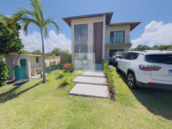Casa de Condomínio com 4 Quartos à Venda, 526 m² em Sauipe - Mata De São João
