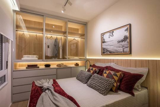Imagem Apartamento com 2 Quartos à Venda, 45 m² em Vila Andrade - São Paulo Imagem Apartamento com 2 Quartos à Venda, 45 m² em Vila Andrade - São Paulo