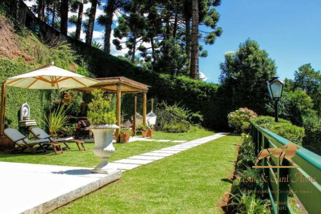 Imagem Casa com 12 Quartos à Venda, 600 m² em Capivari - Campos Do Jordão