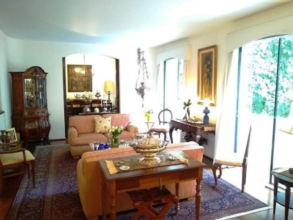 Foto do imóvel Apartamento com 4 Quartos à Venda, 260 m² em Jardim Paulista - São Paulo