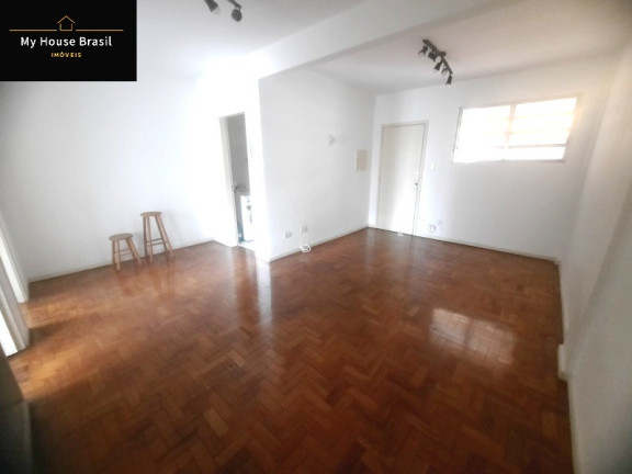 Apartamento com 1 Quarto à Venda, 58 m² em Santa Cecília - São Paulo