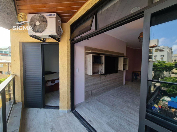 Imagem Apartamento com 2 Quartos à Venda, 75 m² em Enseada - Guarujá