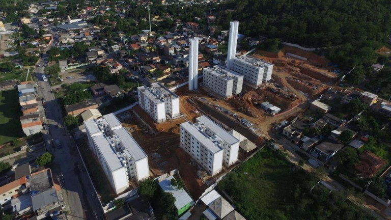 Imagem Imóvel com 2 Quartos à Venda, 47 m² em Alcântara - São Gonçalo