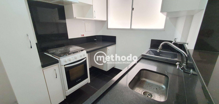 Imagem Apartamento com 2 Quartos para Alugar, 48 m² em Ponte Preta - Campinas Imagem Apartamento com 2 Quartos para Alugar, 48 m² em Ponte Preta - Campinas