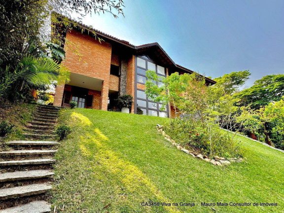 Imagem Casa de Condomínio com 4 Quartos à Venda, 1.865 m² em Altos De São Fernando - Jandira Imagem Casa de Condomínio com 4 Quartos à Venda, 1.865 m² em Altos De São Fernando - Jandira