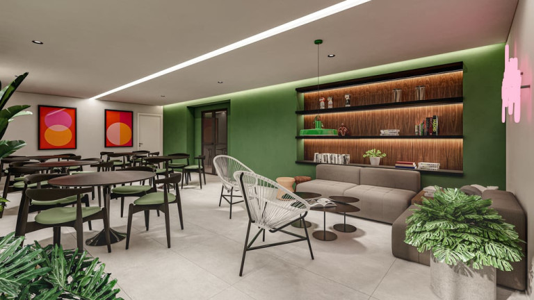 Imagem Imóvel com 2 Quartos à Venda, 67 m² em Vila Mascote - São Paulo