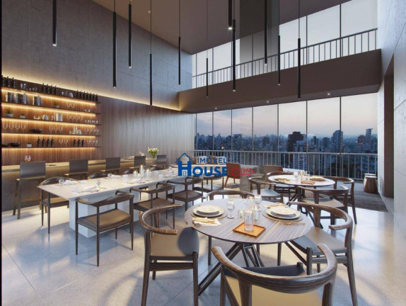 Imagem Apartamento com 3 Quartos à Venda, 231 m² em Itaim Bibi - São Paulo