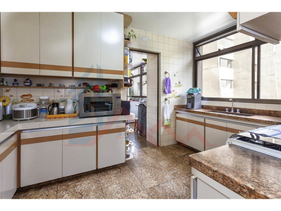 Imagem Apartamento com 4 Quartos à Venda, 240 m² em Santa Cecilia  - São Paulo