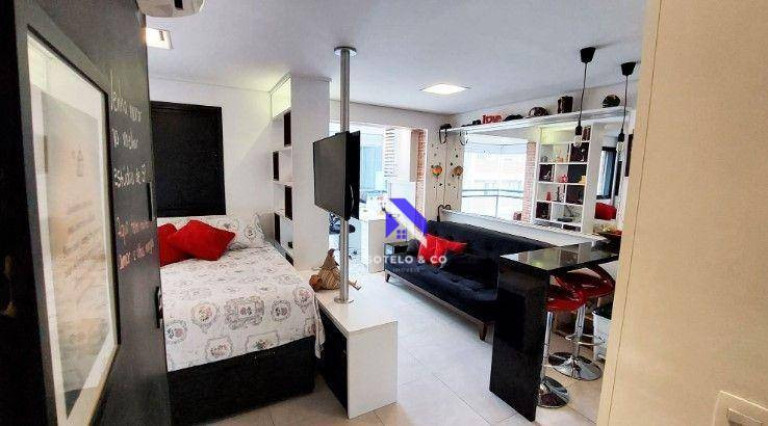 Imagem Studio com 1 Quarto à Venda, 36 m² em Vila Mariana - São Paulo Imagem Studio com 1 Quarto à Venda, 36 m² em Vila Mariana - São Paulo