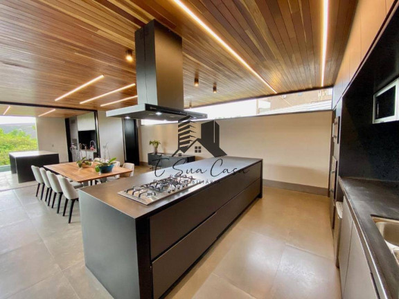 Imagem Casa com 4 Quartos à Venda, 373 m² em Alphaville - Lagoa Dos Ingleses - Nova Lima