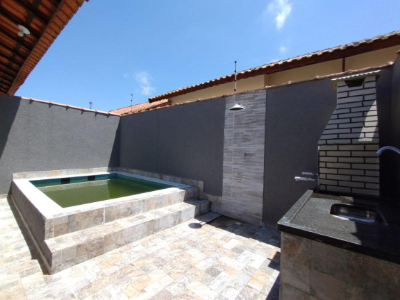 Imagem Casa com 2 Quartos à Venda, 56 m² em Cibratel Ii - Itanhaém