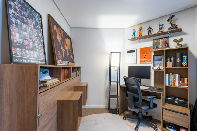 Imagem Imóvel com 3 Quartos à Venda, 116 m² em Vila Andrade - São Paulo