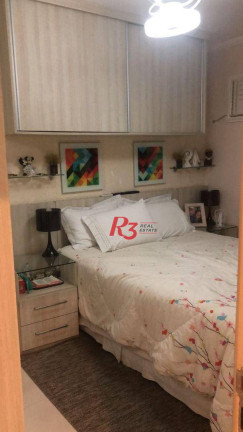 Imagem Apartamento com 2 Quartos à Venda, 120 m² em José Menino - Santos Imagem Apartamento com 2 Quartos à Venda, 120 m² em José Menino - Santos