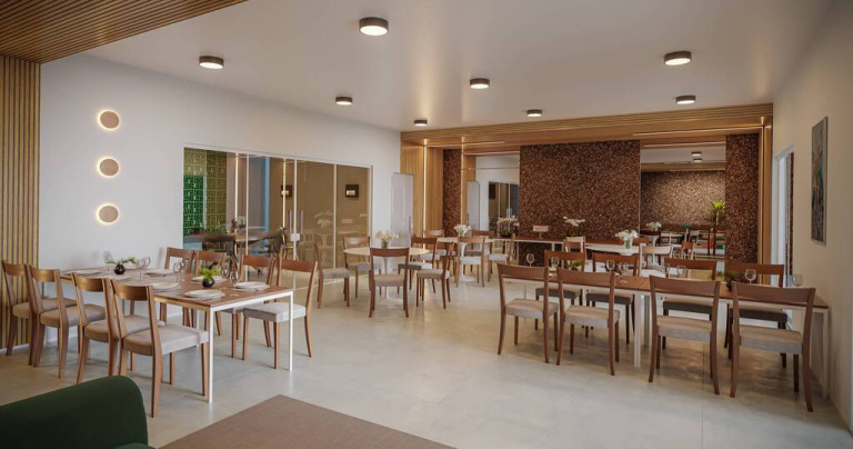 Imagem Apartamento com 2 Quartos à Venda, 42 m² em Chácaras Dona Gê - Goiânia Imagem Apartamento com 2 Quartos à Venda, 42 m² em Chácaras Dona Gê - Goiânia