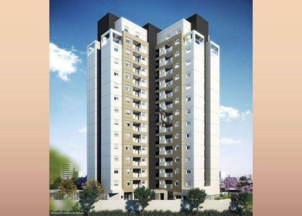 Imagem Apartamento com 2 Quartos à Venda, 53 m² em Vila Lusitânia - São Bernardo Do Campo