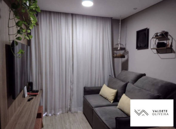 Foto do imóvel Apartamento com 2 Quartos à Venda, 47 m² em Jardim Satélite - São José Dos Campos