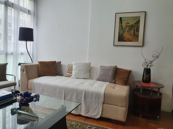 Imagem Apartamento com 2 Quartos à Venda, 83 m² em Bela Vista - São Paulo