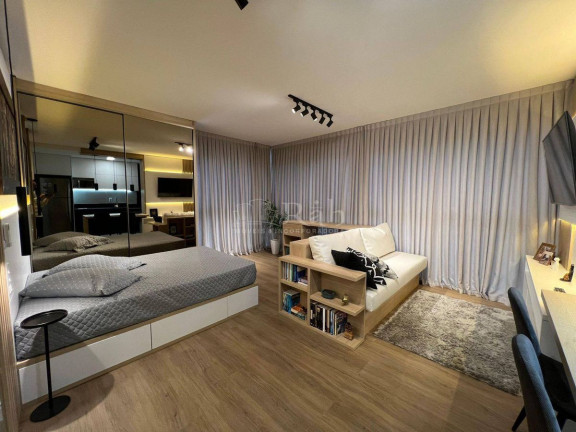 Imagem Apartamento com 1 Quarto à Venda, 42 m² em São Francisco De Assis - Camboriú Imagem Apartamento com 1 Quarto à Venda, 42 m² em São Francisco De Assis - Camboriú