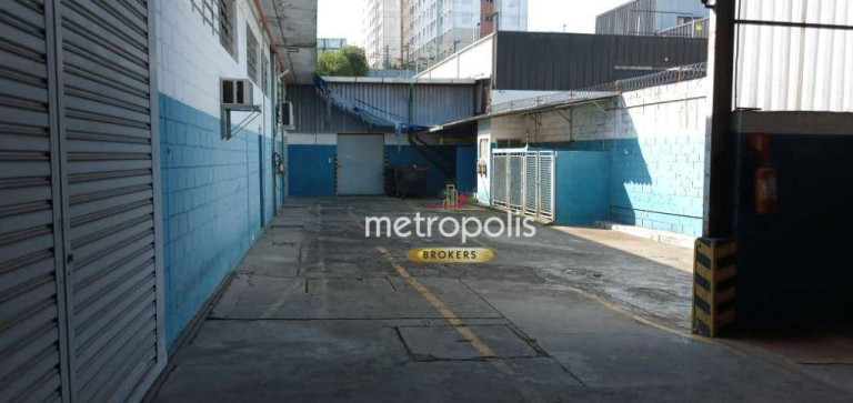 Imagem Galpão à Venda, 7.595 m² em Centro - Diadema Imagem Galpão à Venda, 7.595 m² em Centro - Diadema
