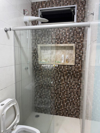 Imagem Casa com 3 Quartos à Venda, 180 m² em Residencial Júlio D'élia - Franca