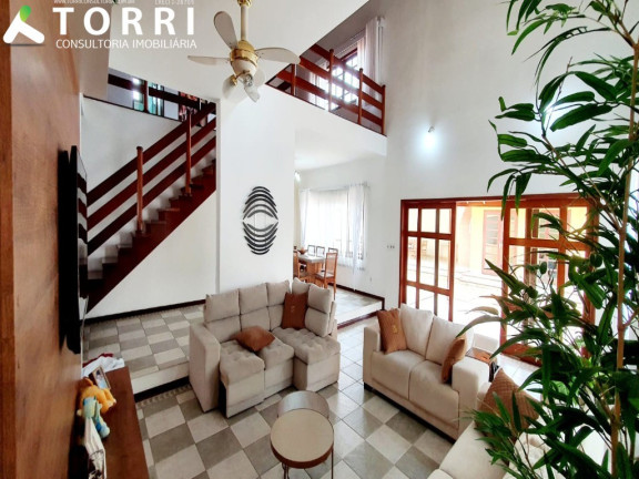 Imagem Imóvel com 4 Quartos à Venda, 445 m² em Condomínio Ibiti Do Paço - Sorocaba