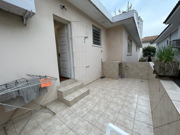 Imagem Casa com 3 Quartos à Venda, 168 m² em Ponta Da Praia - Santos