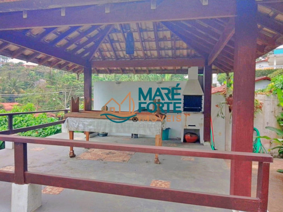 Imagem Sobrado com 5 Quartos à Venda, 298 m² em Praia Vermelha Do Centro - Ubatuba