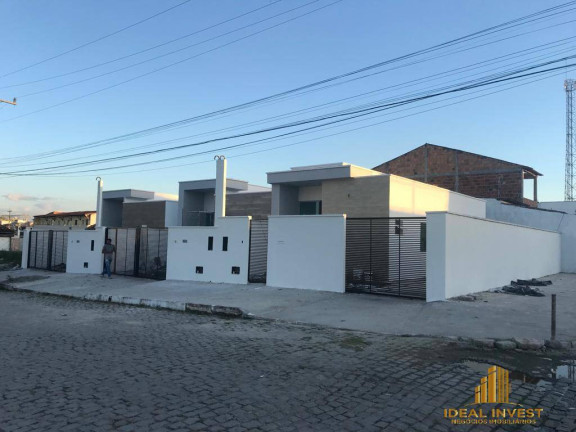 Imagem Casa com 3 Quartos à Venda, 125 m² em Conceição - Feira De Santana Imagem Casa com 3 Quartos à Venda, 125 m² em Conceição - Feira De Santana