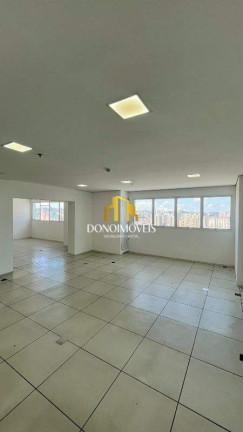 Sala Comercial para Alugar, 77 m² em Centro - São Bernardo Do Campo