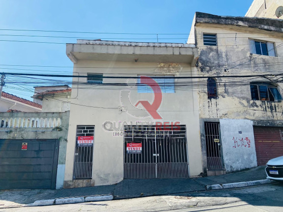 Imagem Sobrado com 4 Quartos à Venda, 203 m² em Vila Maria Alta - São Paulo Imagem Sobrado com 4 Quartos à Venda, 203 m² em Vila Maria Alta - São Paulo