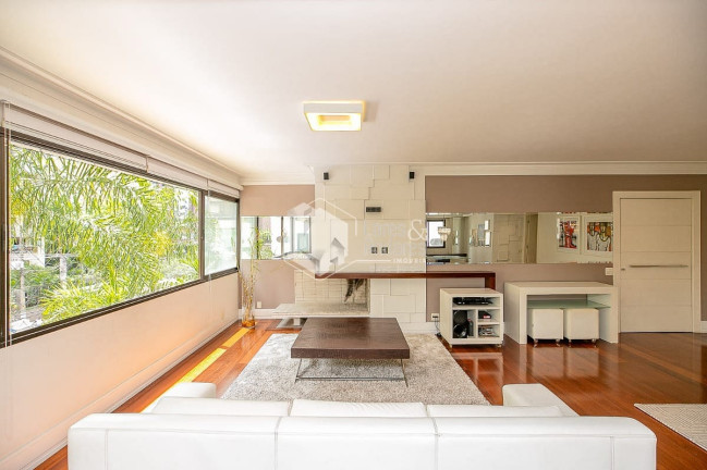 Imagem Apartamento com 3 Quartos à Venda, 162 m² em Moema - São Paulo Imagem Apartamento com 3 Quartos à Venda, 162 m² em Moema - São Paulo