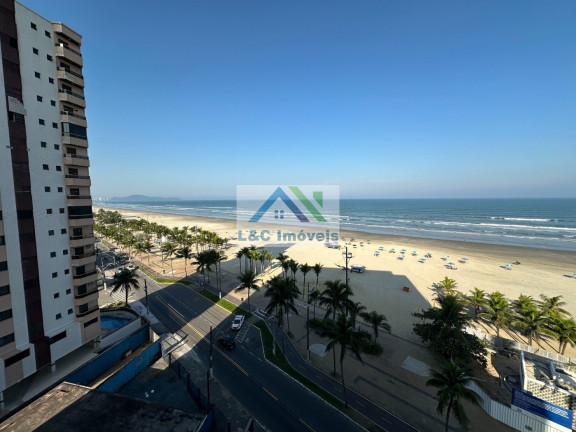 Imagem Imóvel com 2 Quartos à Venda, 58 m² em Mirim - Praia Grande