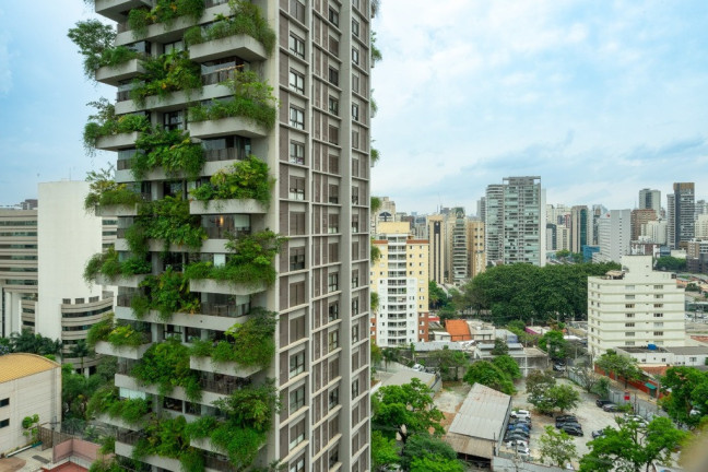 Imagem Apartamento com 2 Quartos à Venda, 124 m² em Vila Olímpia - São Paulo