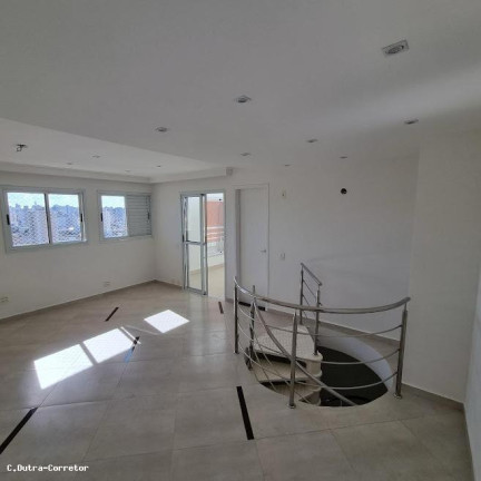 Apartamento com 2 Quartos à Venda, 84 m² em Casa Branca - Santo André