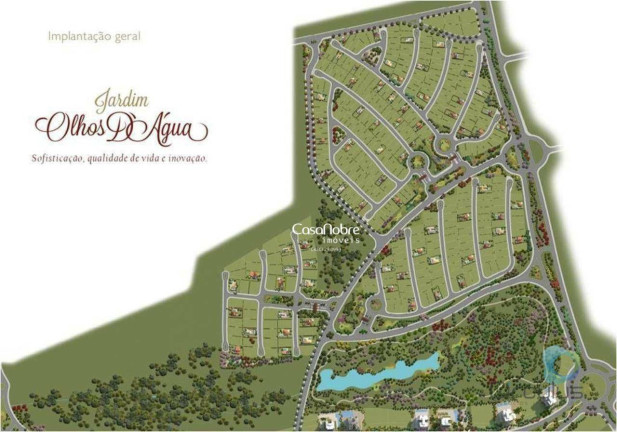 Imagem Terreno à Venda, 516 m² em Jardim Olhos D´água I - Ribeirão Preto Imagem Terreno à Venda, 516 m² em Jardim Olhos D´água I - Ribeirão Preto