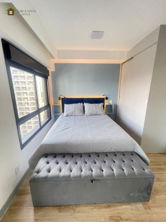 Imagem Studio com 1 Quarto à Venda, 28 m² em Brooklin Paulista - São Paulo